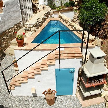 Villa Casa Escondida Albuñuelas Exterior foto