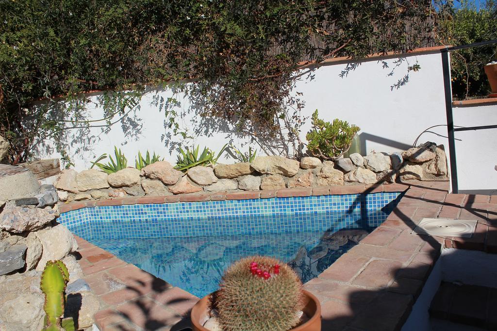Villa Casa Escondida Albuñuelas Exterior foto
