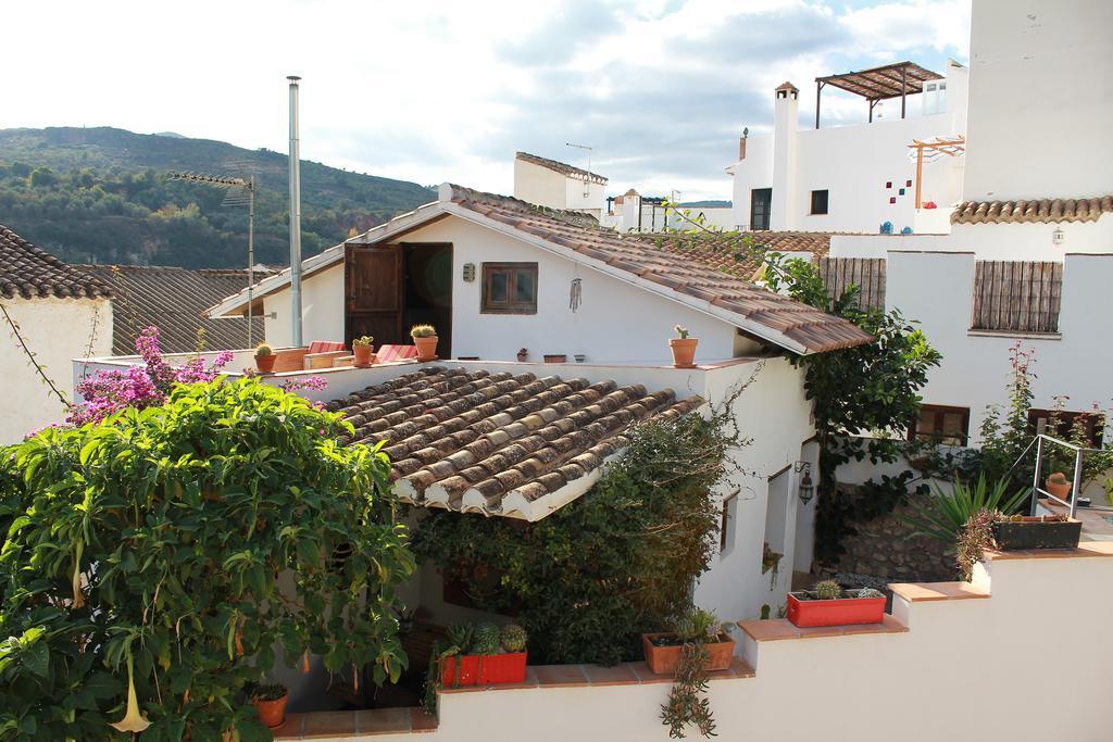 Villa Casa Escondida Albuñuelas Habitación foto